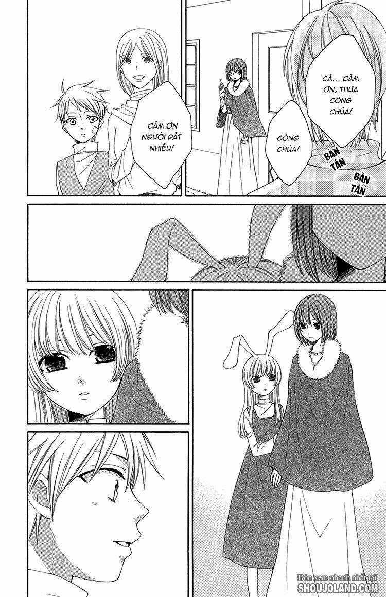 Bình Minh Arcana - Chapter 42 - Trang 9