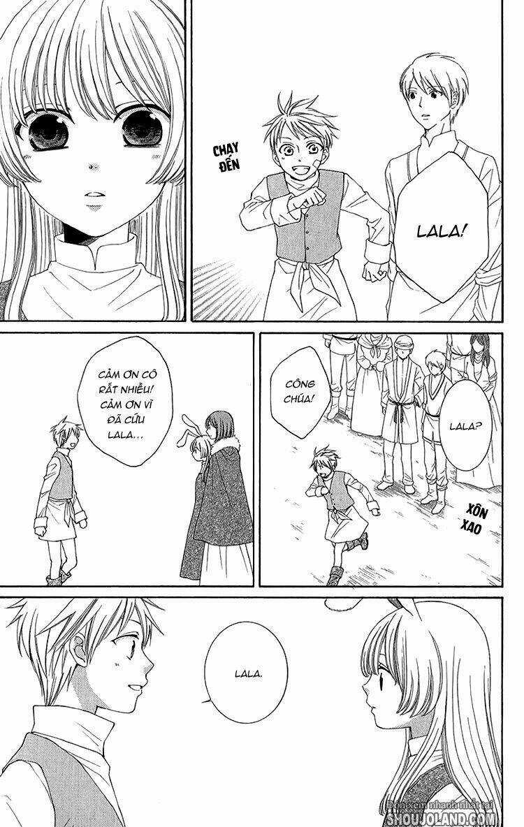 Bình Minh Arcana - Chapter 42 - Trang 10