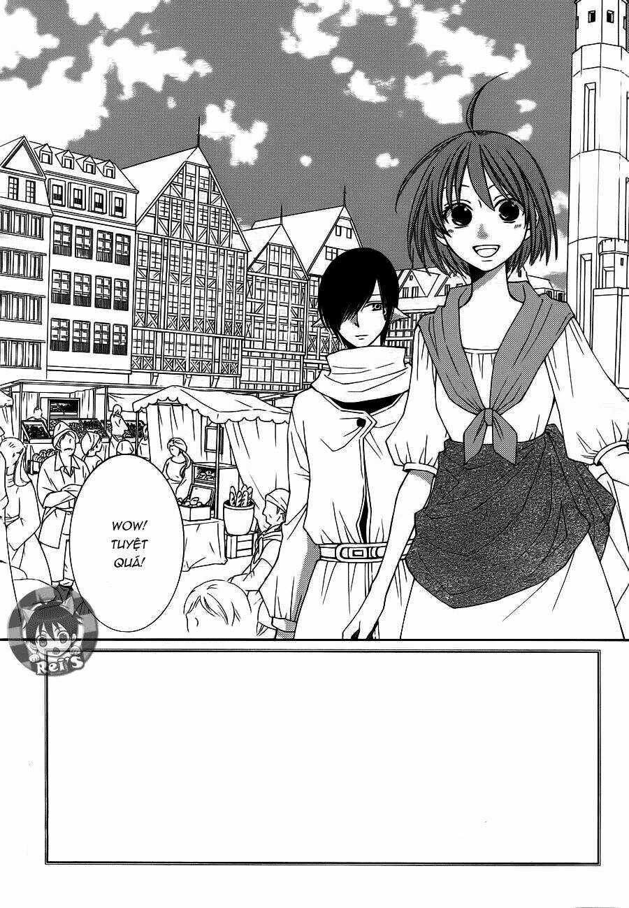 Bình Minh Arcana - Chapter 43 - Trang 2