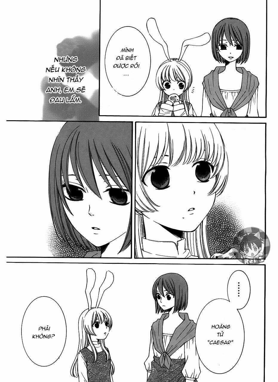 Bình Minh Arcana - Chapter 43 - Trang 11