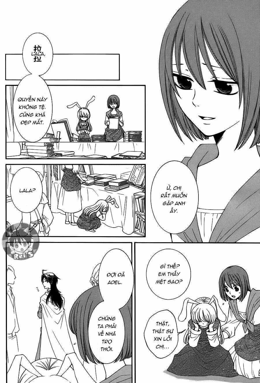 Bình Minh Arcana - Chapter 43 - Trang 12