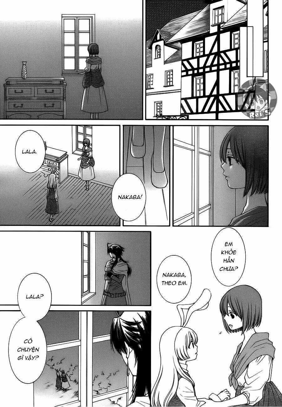 Bình Minh Arcana - Chapter 43 - Trang 13