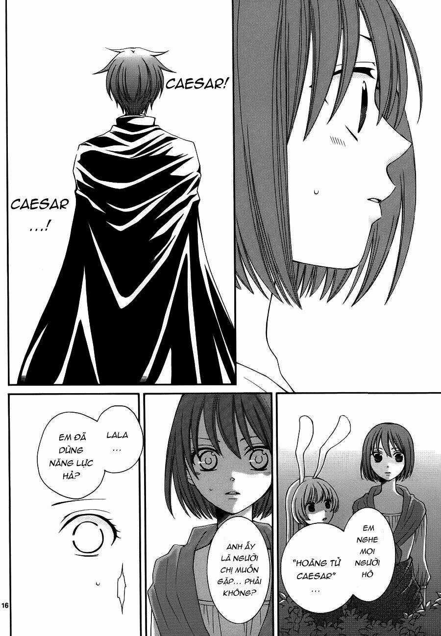 Bình Minh Arcana - Chapter 43 - Trang 16