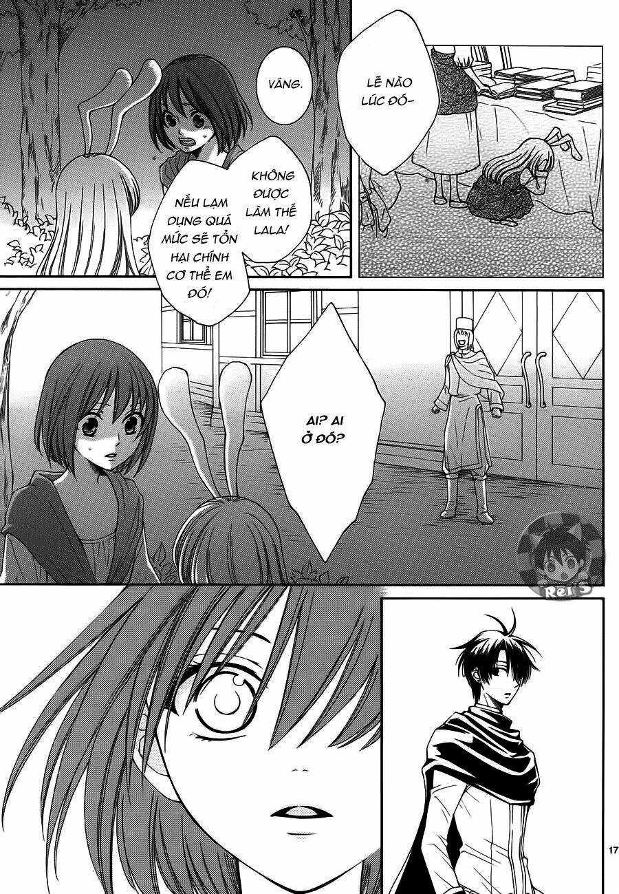 Bình Minh Arcana - Chapter 43 - Trang 17