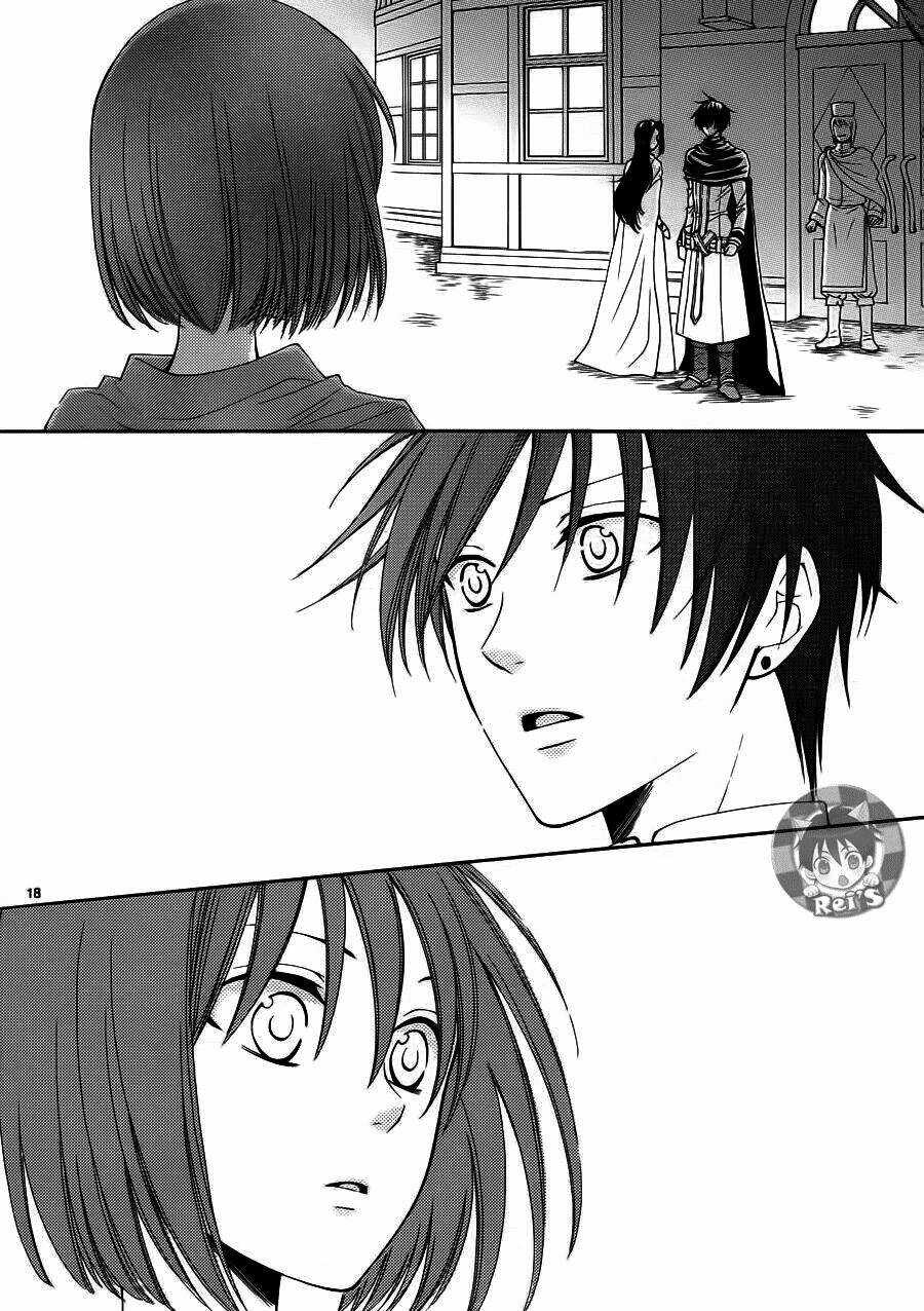 Bình Minh Arcana - Chapter 43 - Trang 18