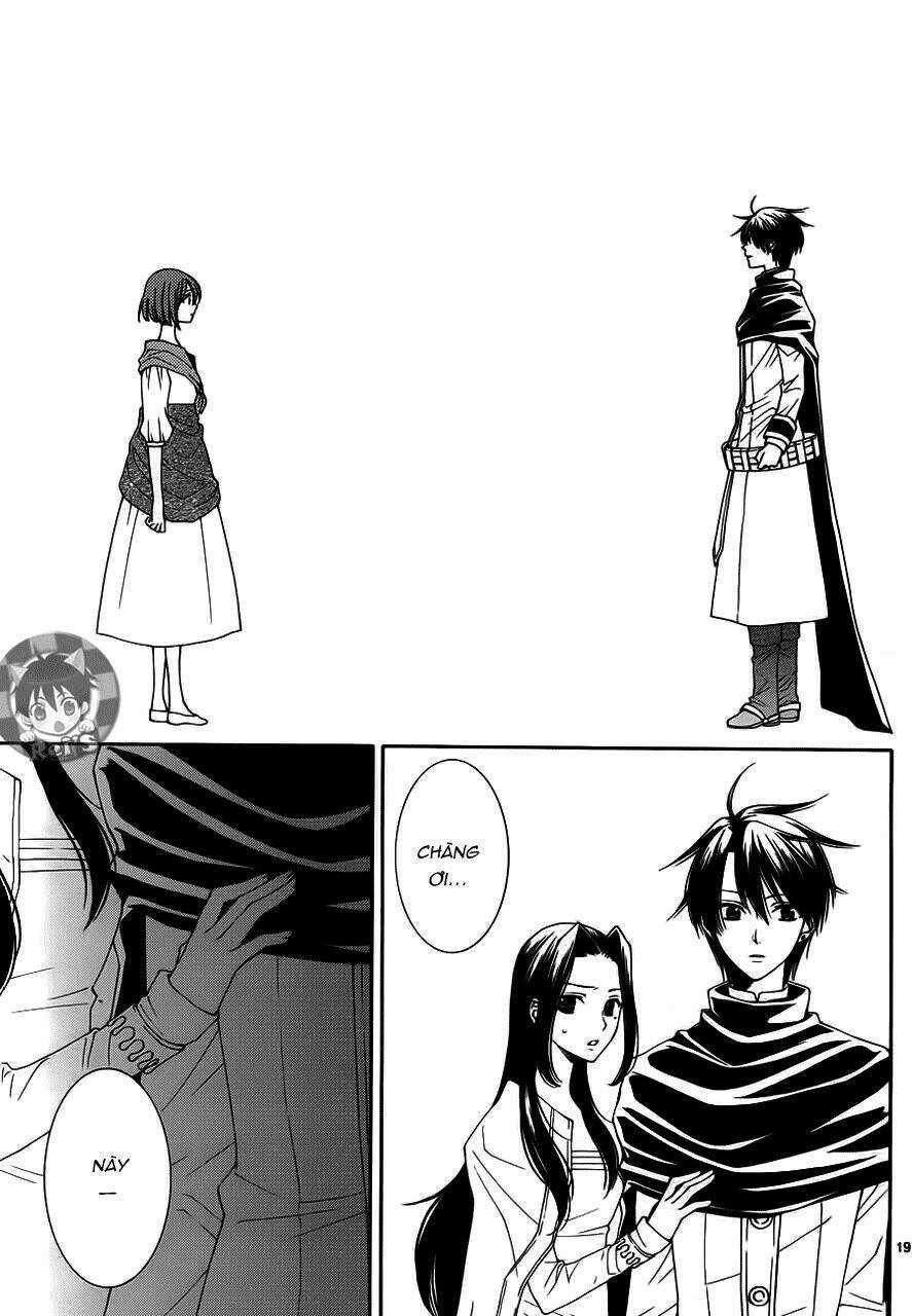 Bình Minh Arcana - Chapter 43 - Trang 19