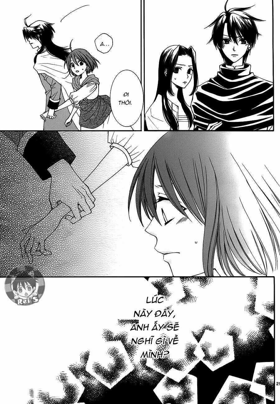 Bình Minh Arcana - Chapter 43 - Trang 21