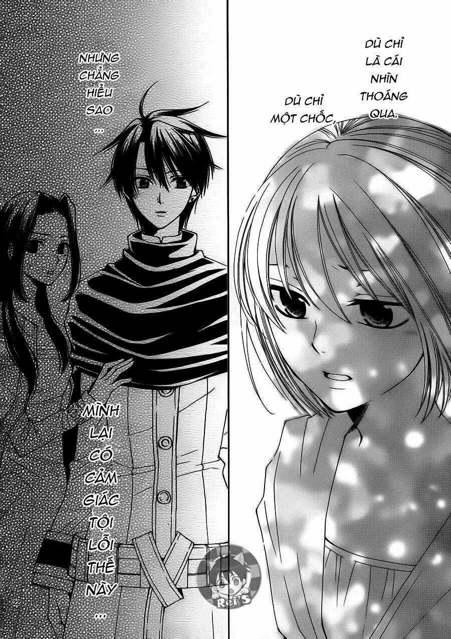 Bình Minh Arcana - Chapter 43 - Trang 22