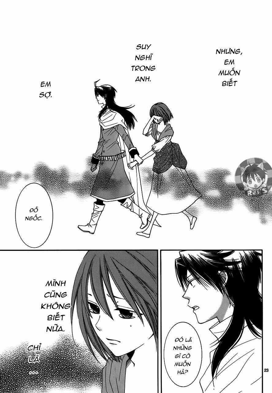 Bình Minh Arcana - Chapter 43 - Trang 23