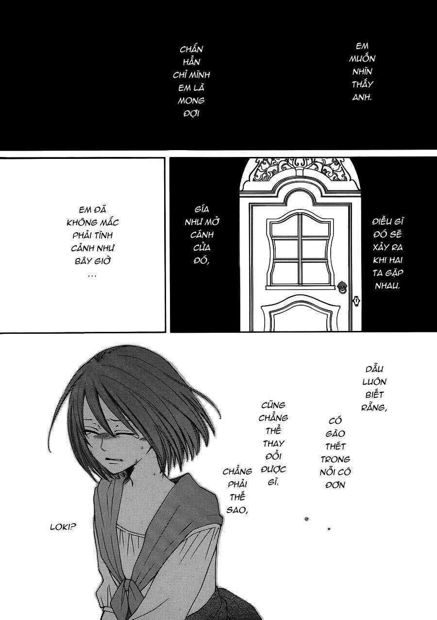 Bình Minh Arcana - Chapter 43 - Trang 24