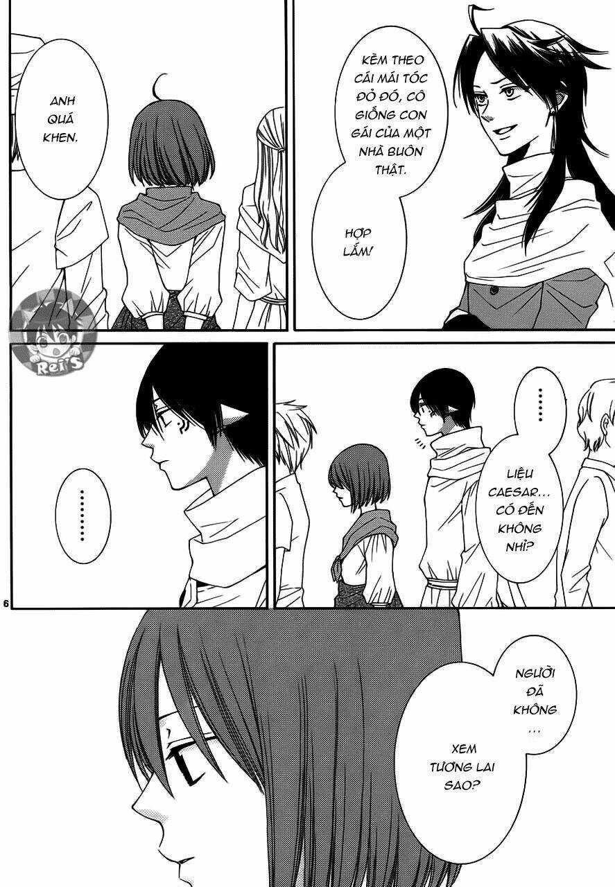 Bình Minh Arcana - Chapter 43 - Trang 6