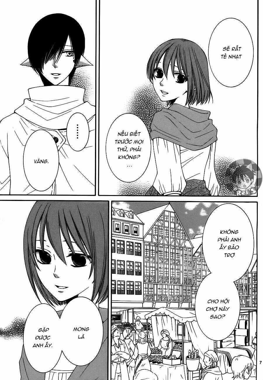 Bình Minh Arcana - Chapter 43 - Trang 7