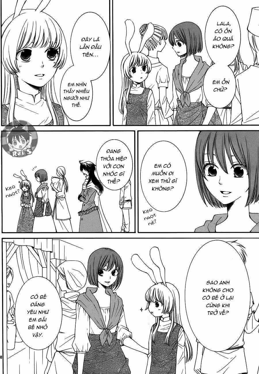 Bình Minh Arcana - Chapter 43 - Trang 8