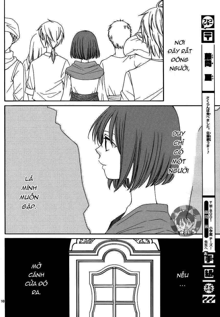 Bình Minh Arcana - Chapter 43 - Trang 10