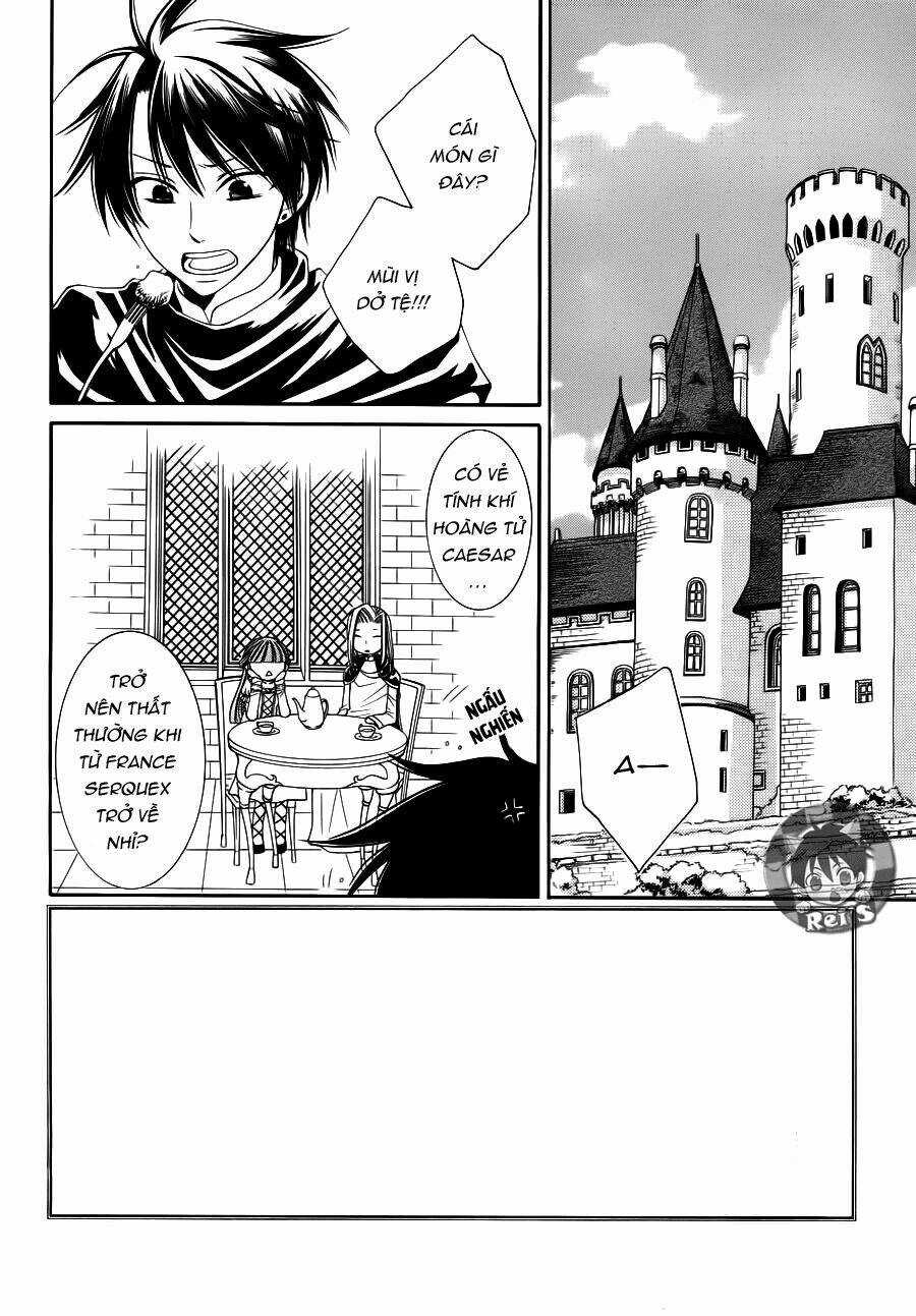 Bình Minh Arcana - Chapter 44 - Trang 2