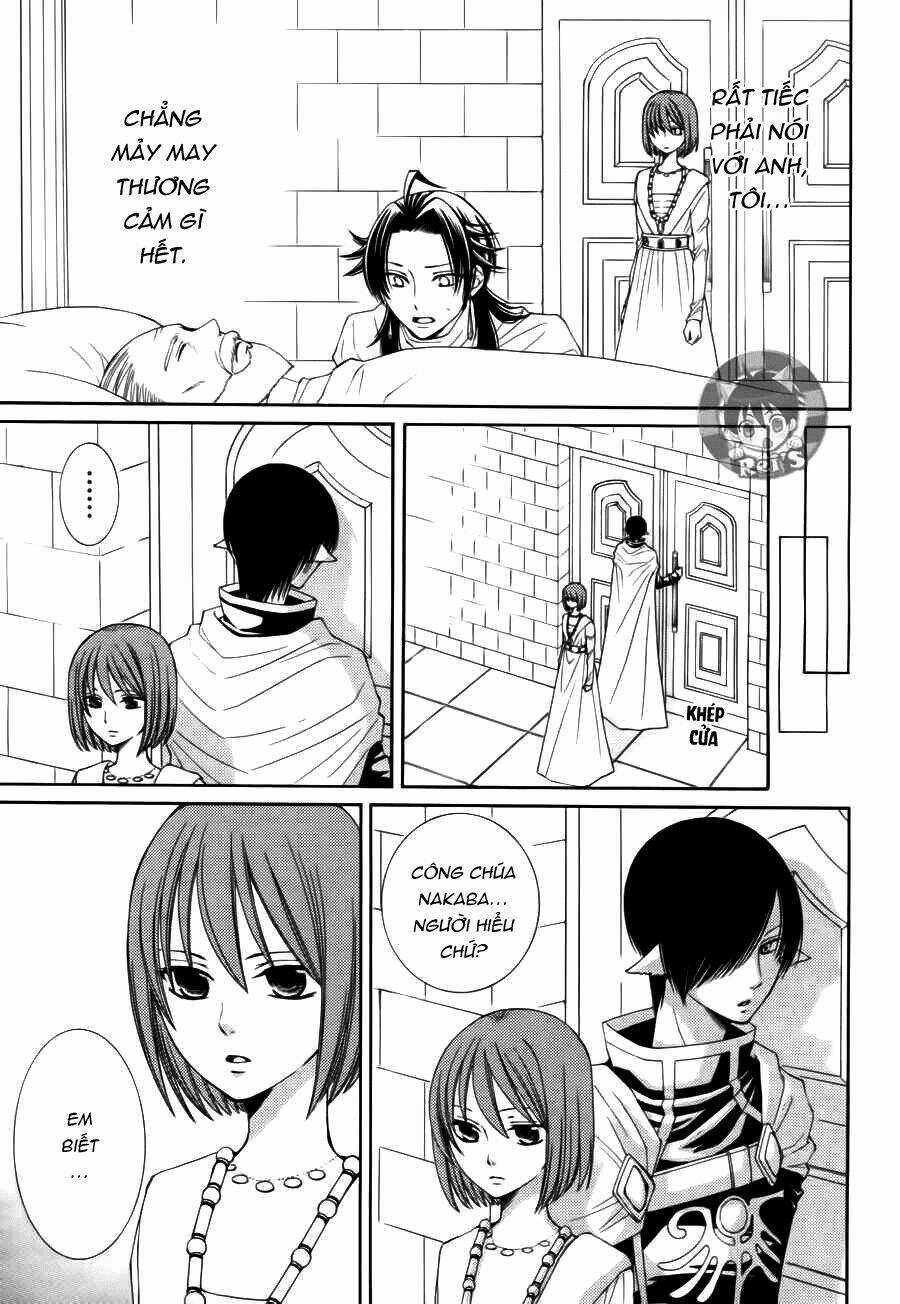 Bình Minh Arcana - Chapter 44 - Trang 11