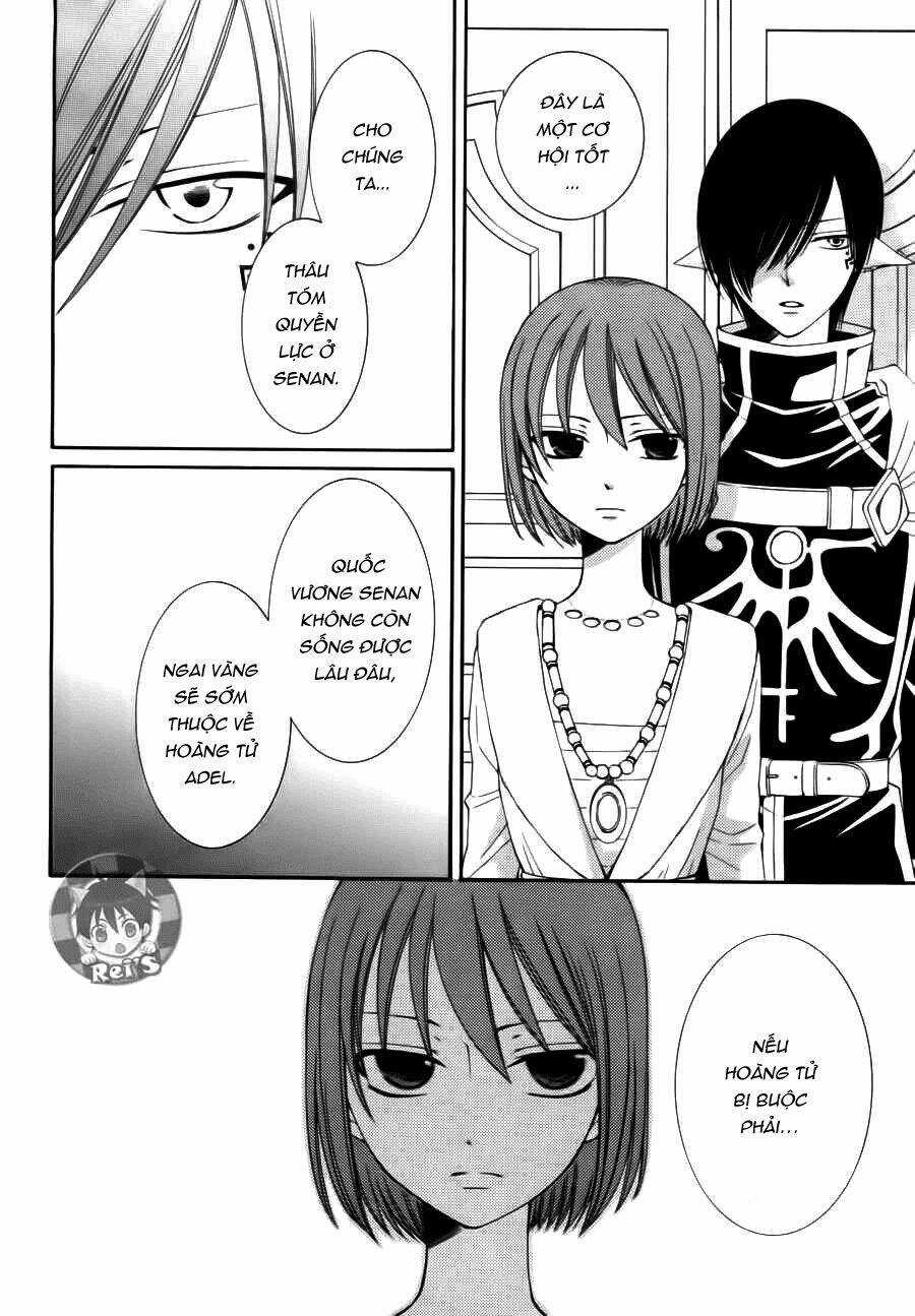 Bình Minh Arcana - Chapter 44 - Trang 12