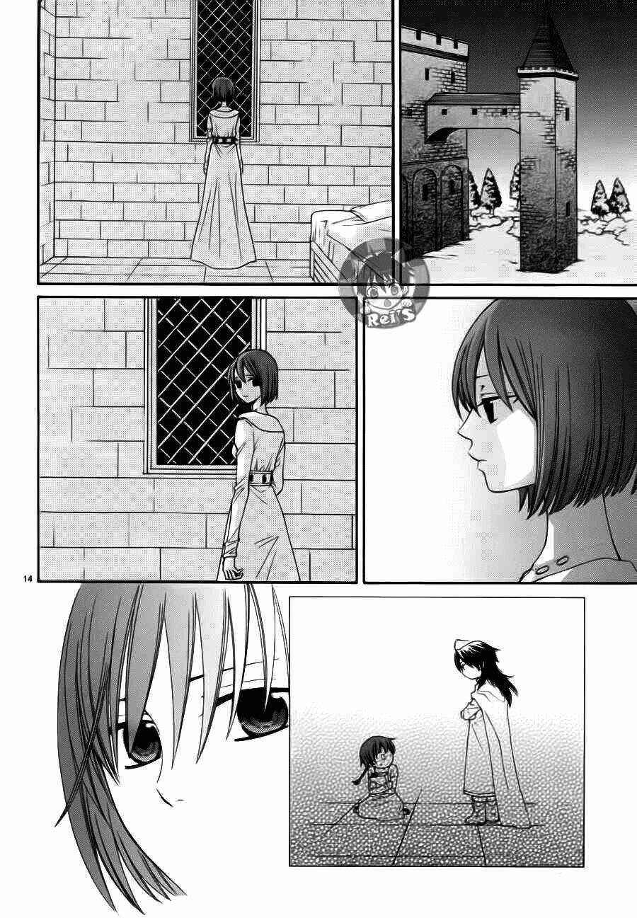 Bình Minh Arcana - Chapter 44 - Trang 14