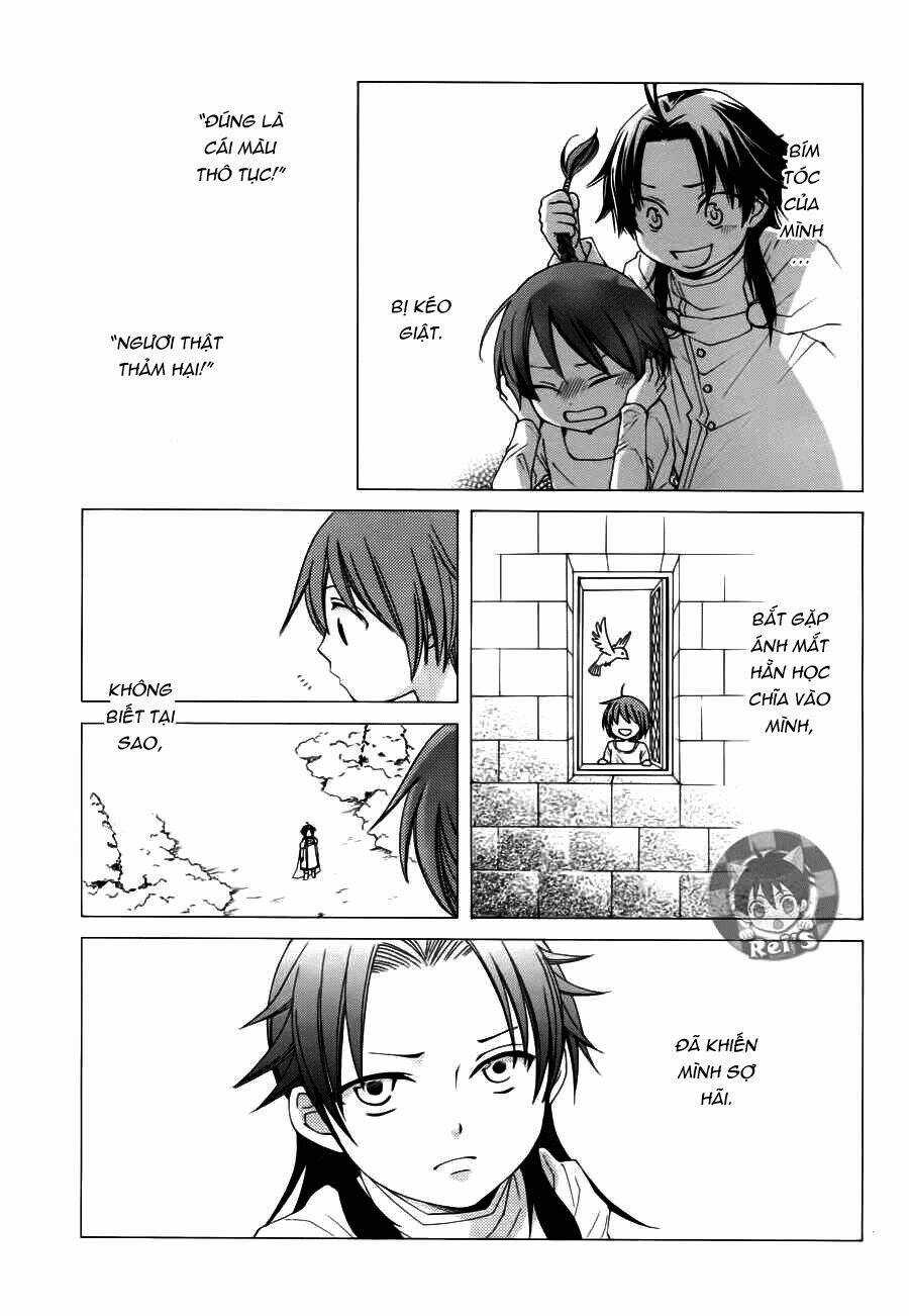 Bình Minh Arcana - Chapter 44 - Trang 15