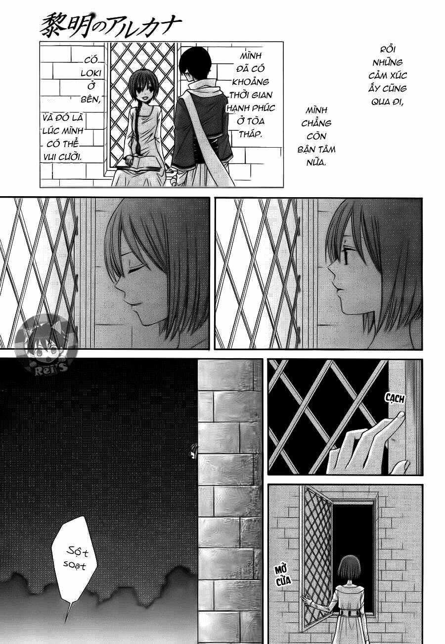 Bình Minh Arcana - Chapter 44 - Trang 17