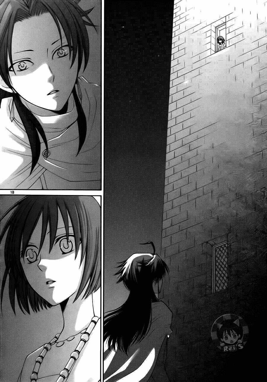 Bình Minh Arcana - Chapter 44 - Trang 18