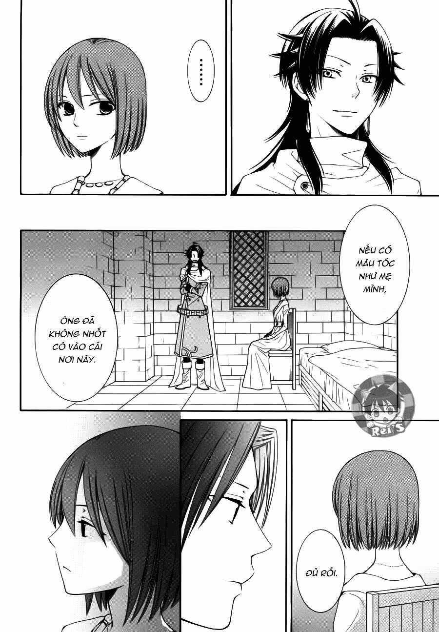 Bình Minh Arcana - Chapter 44 - Trang 20