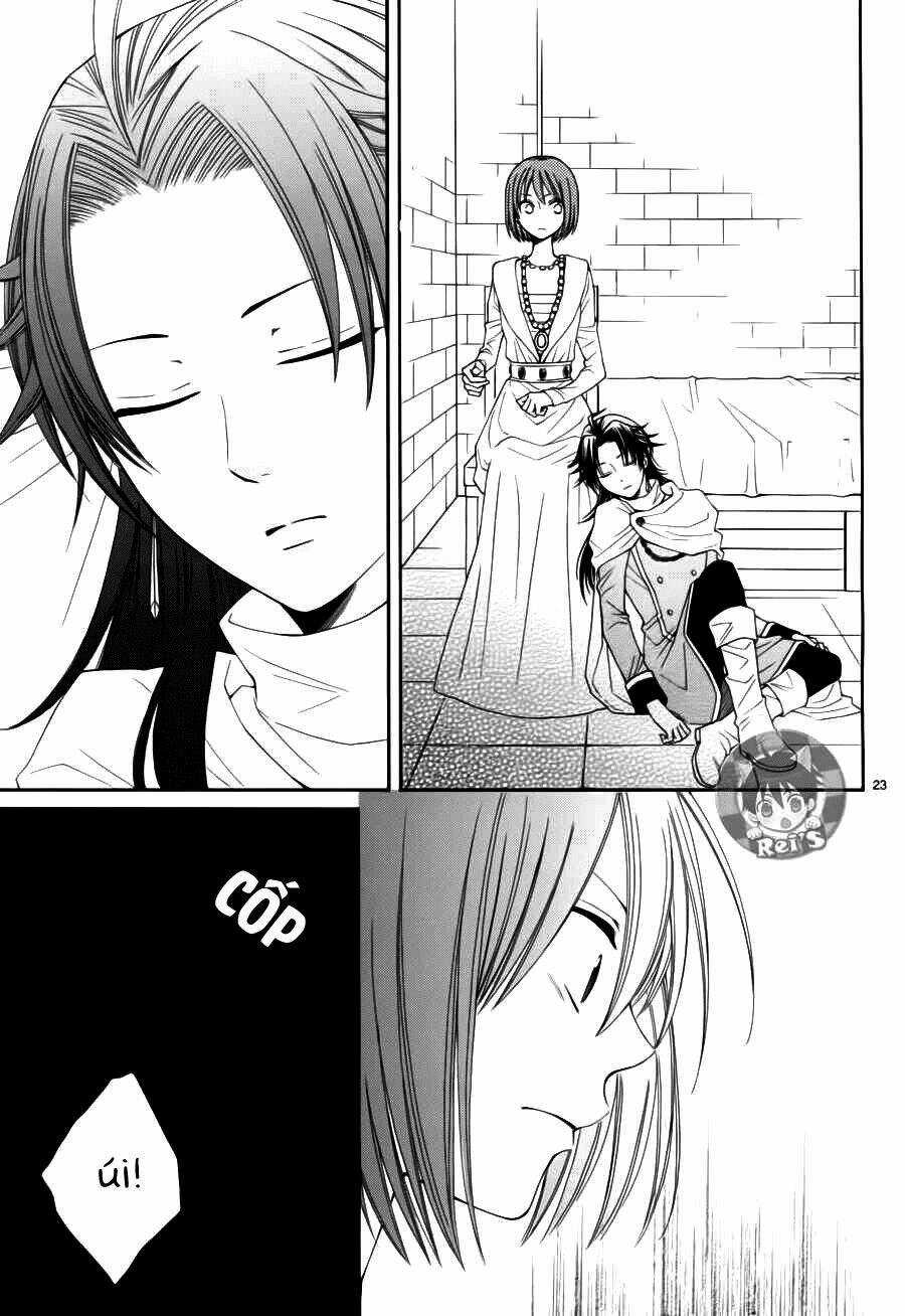 Bình Minh Arcana - Chapter 44 - Trang 23