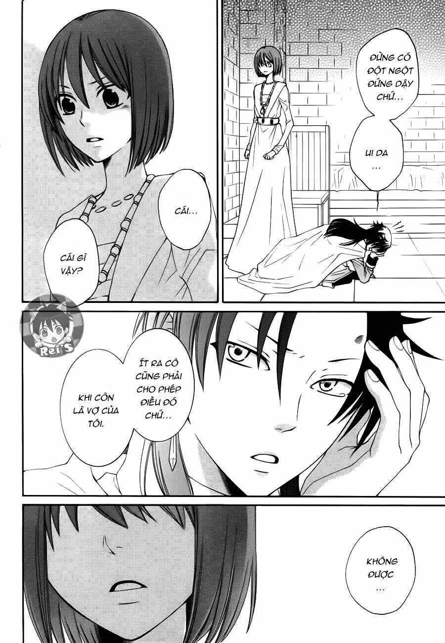 Bình Minh Arcana - Chapter 44 - Trang 24