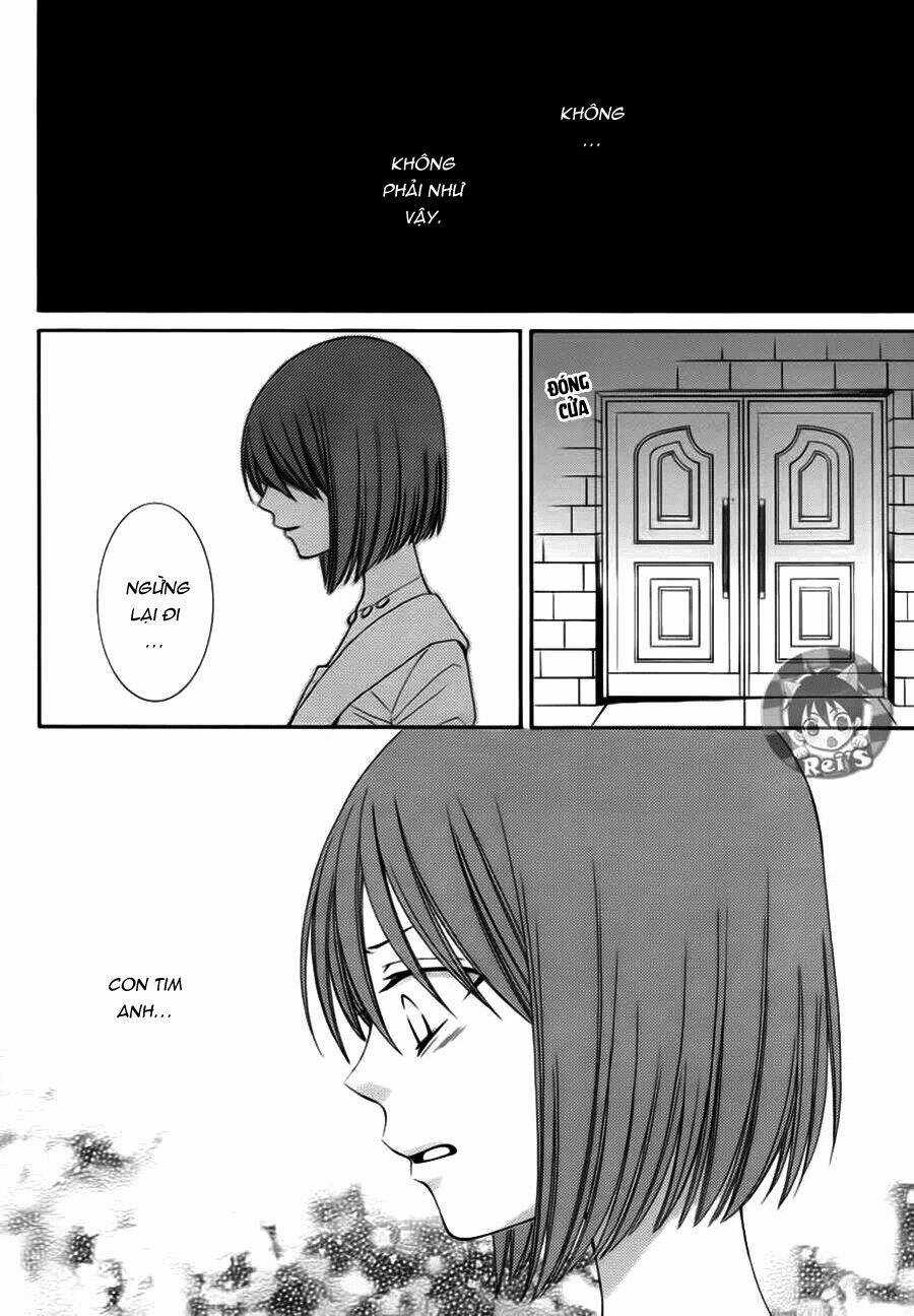 Bình Minh Arcana - Chapter 44 - Trang 26