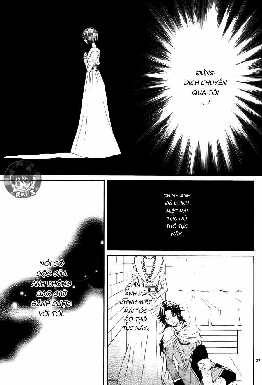 Bình Minh Arcana - Chapter 44 - Trang 27