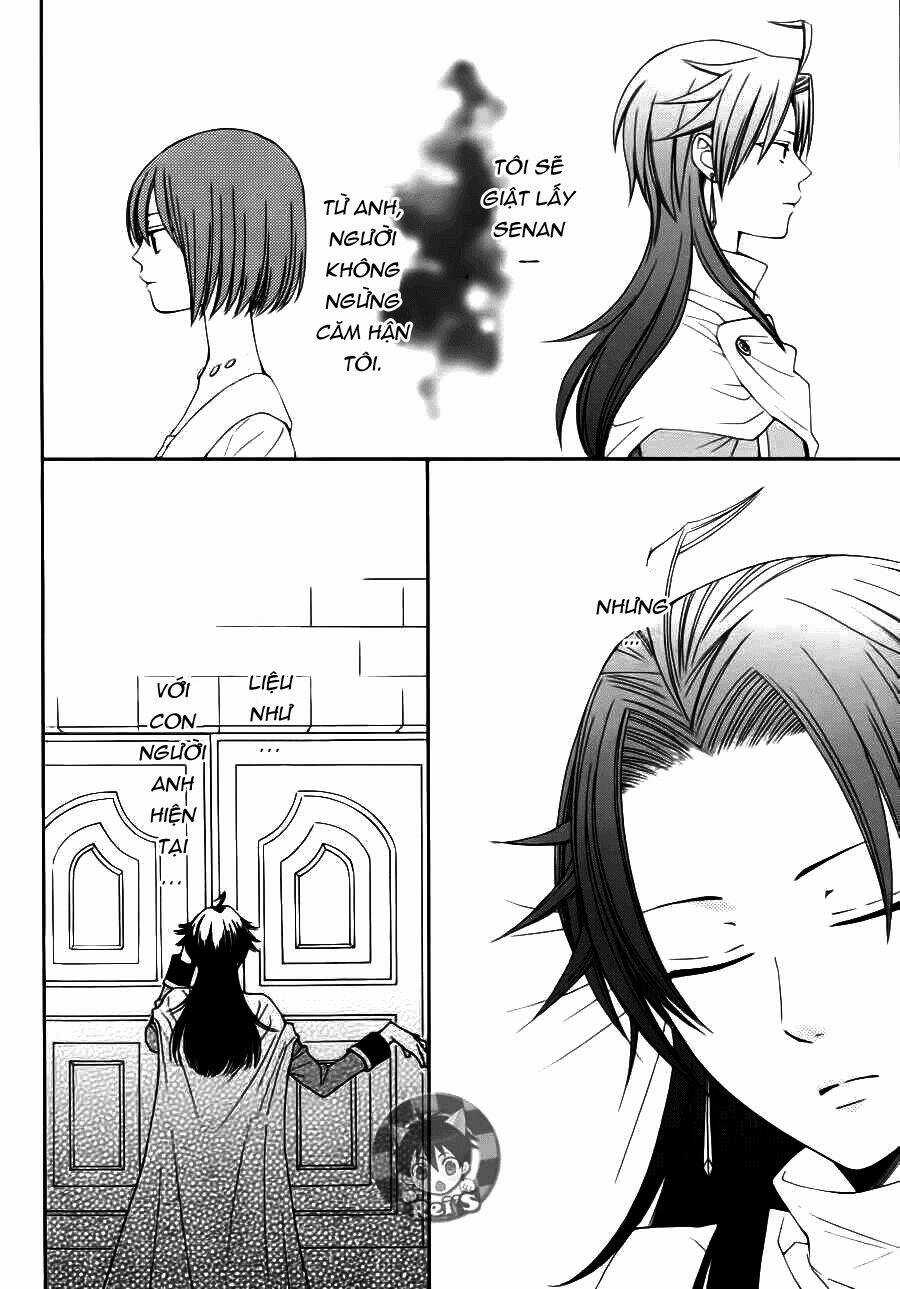 Bình Minh Arcana - Chapter 44 - Trang 28