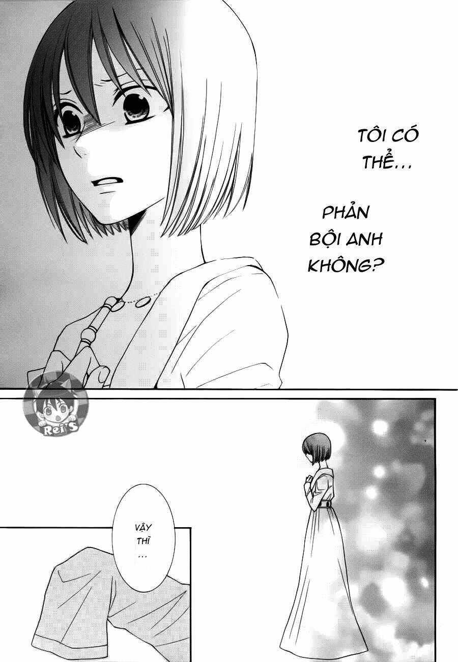 Bình Minh Arcana - Chapter 44 - Trang 29