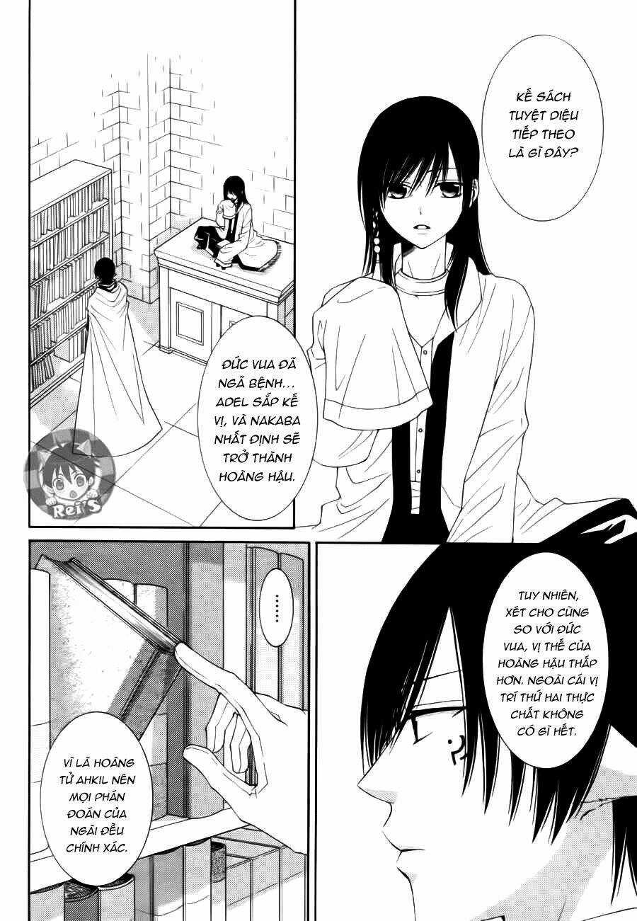 Bình Minh Arcana - Chapter 44 - Trang 30