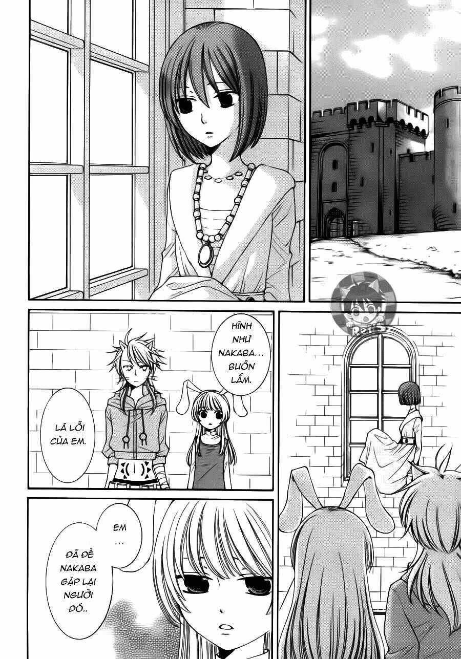 Bình Minh Arcana - Chapter 44 - Trang 4