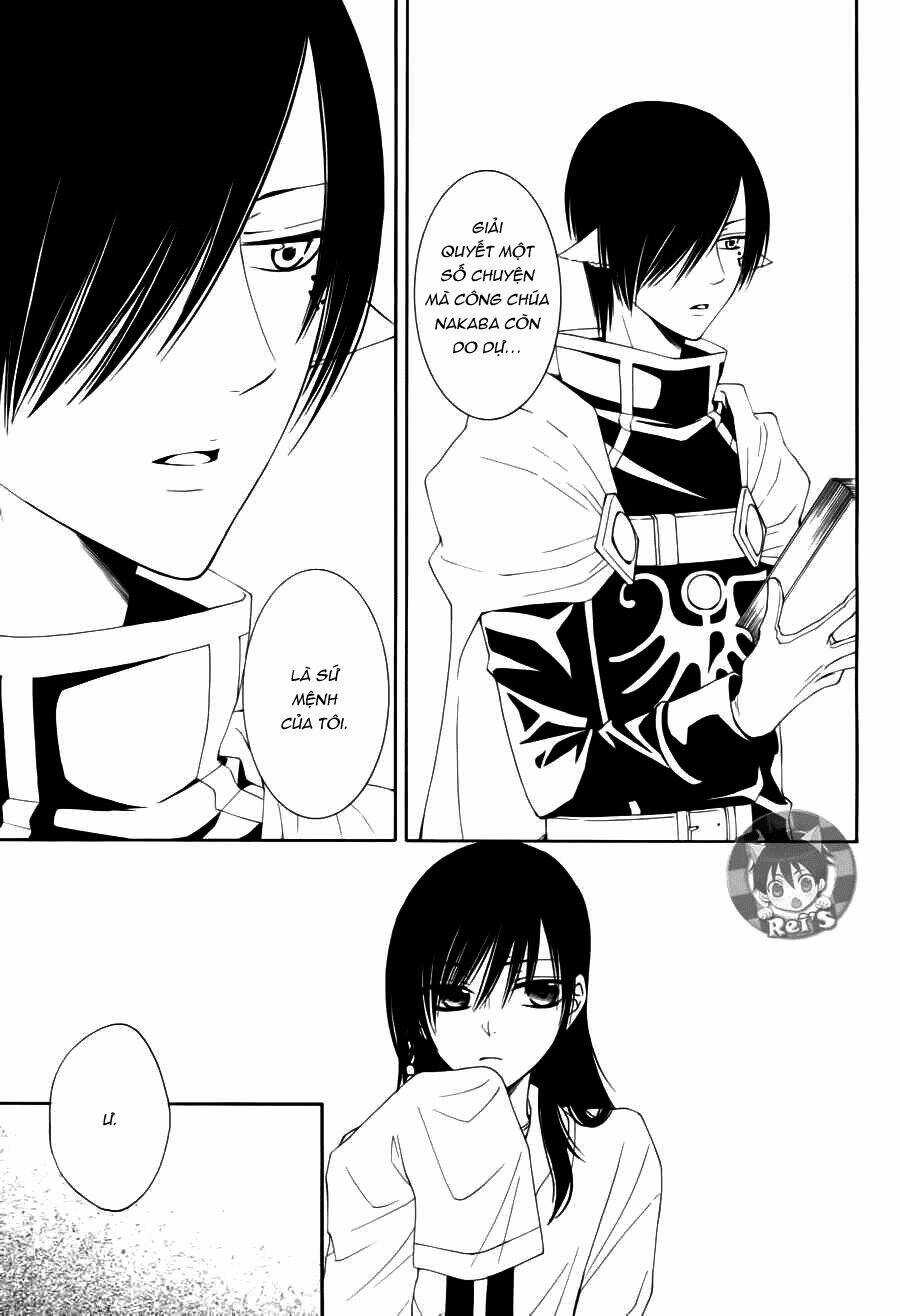 Bình Minh Arcana - Chapter 44 - Trang 31