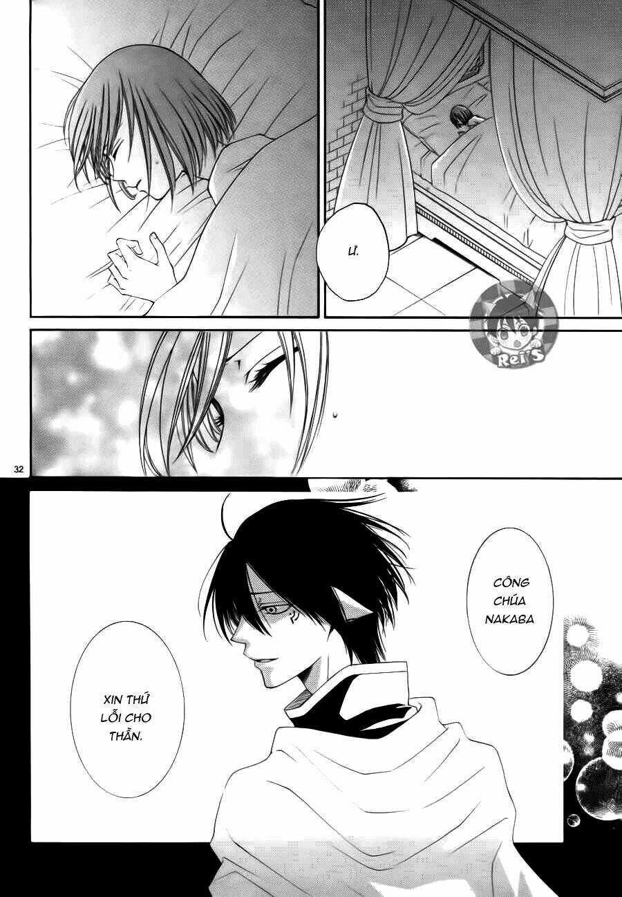 Bình Minh Arcana - Chapter 44 - Trang 32