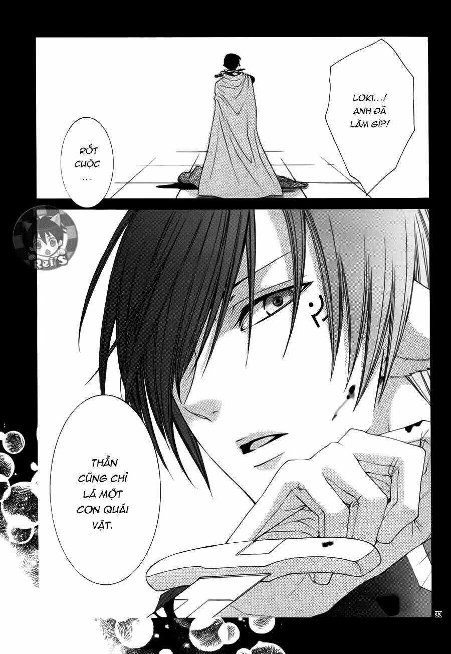 Bình Minh Arcana - Chapter 44 - Trang 33