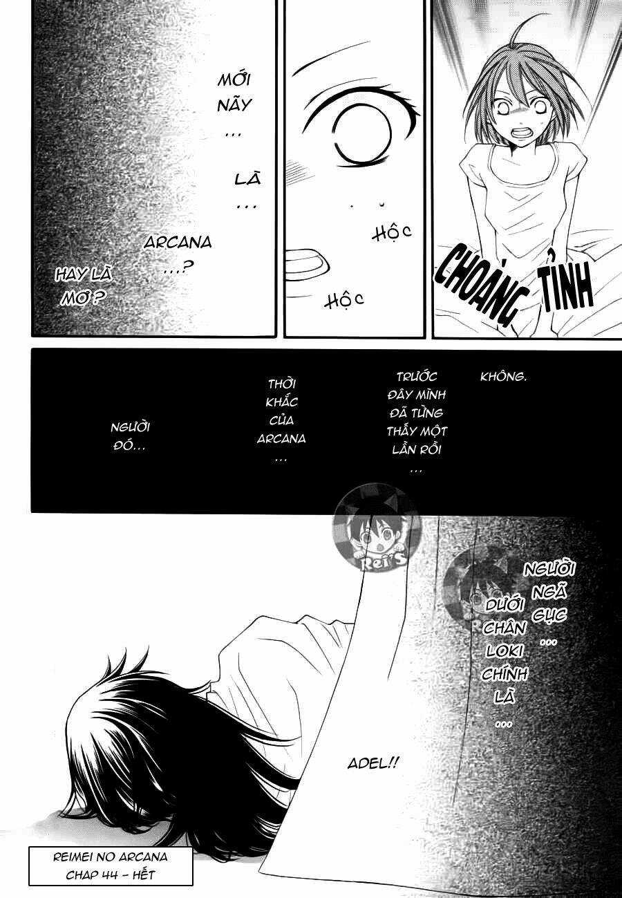 Bình Minh Arcana - Chapter 44 - Trang 34