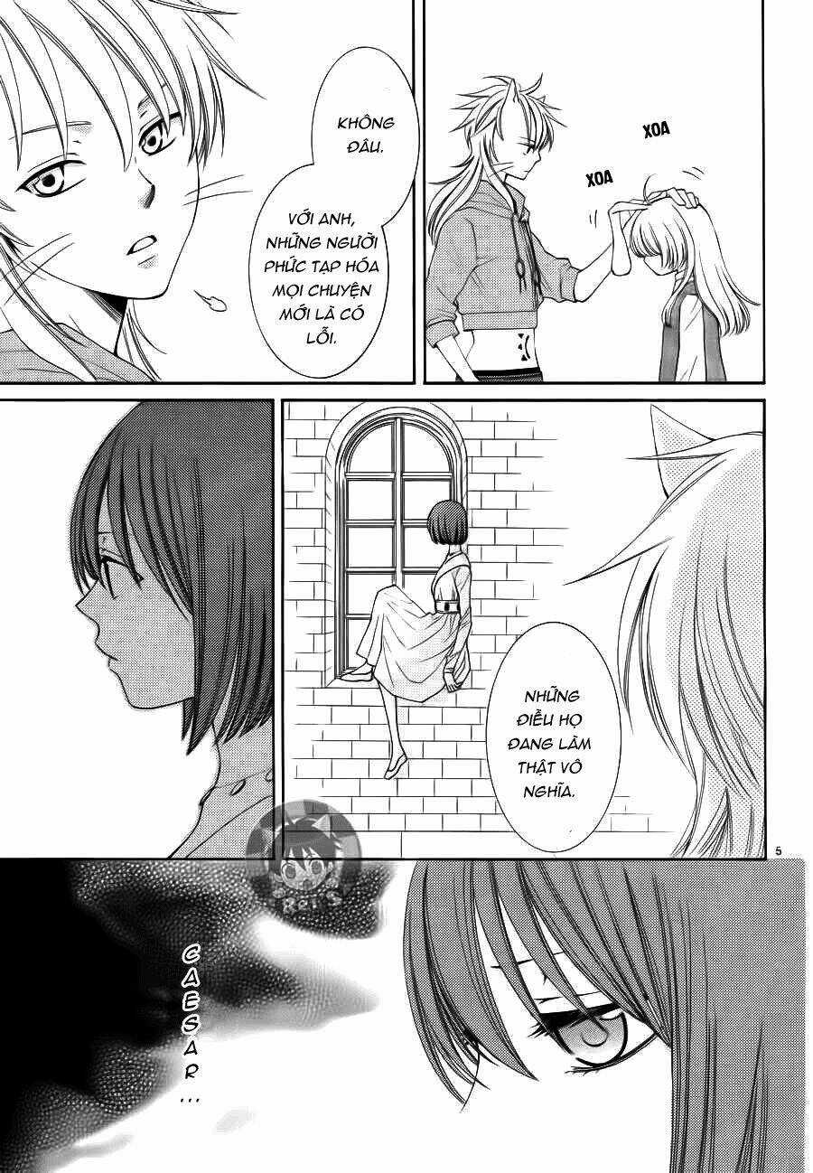 Bình Minh Arcana - Chapter 44 - Trang 5