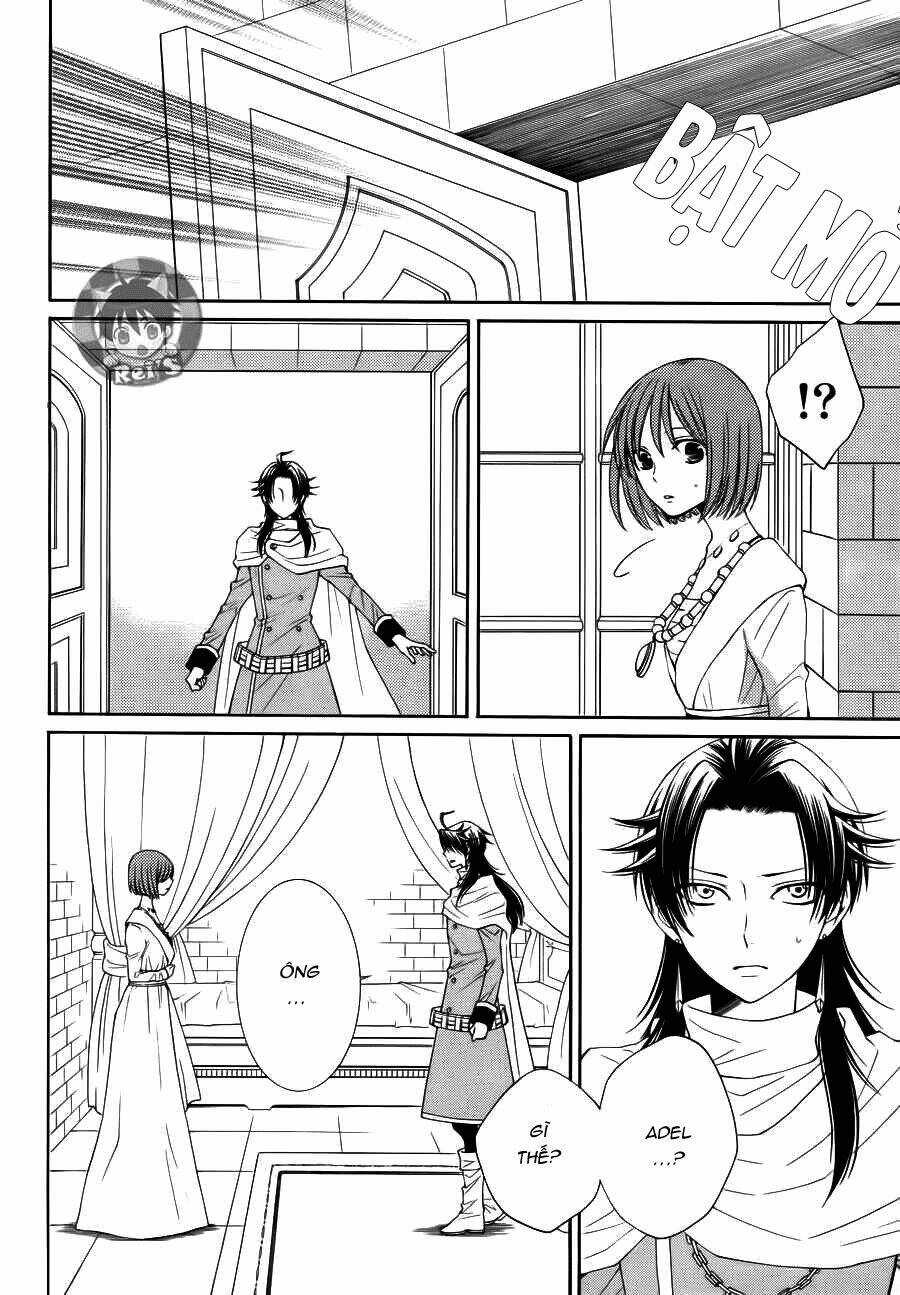 Bình Minh Arcana - Chapter 44 - Trang 6