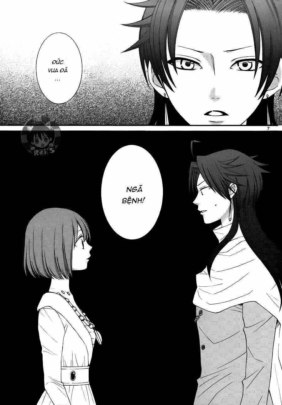 Bình Minh Arcana - Chapter 44 - Trang 7