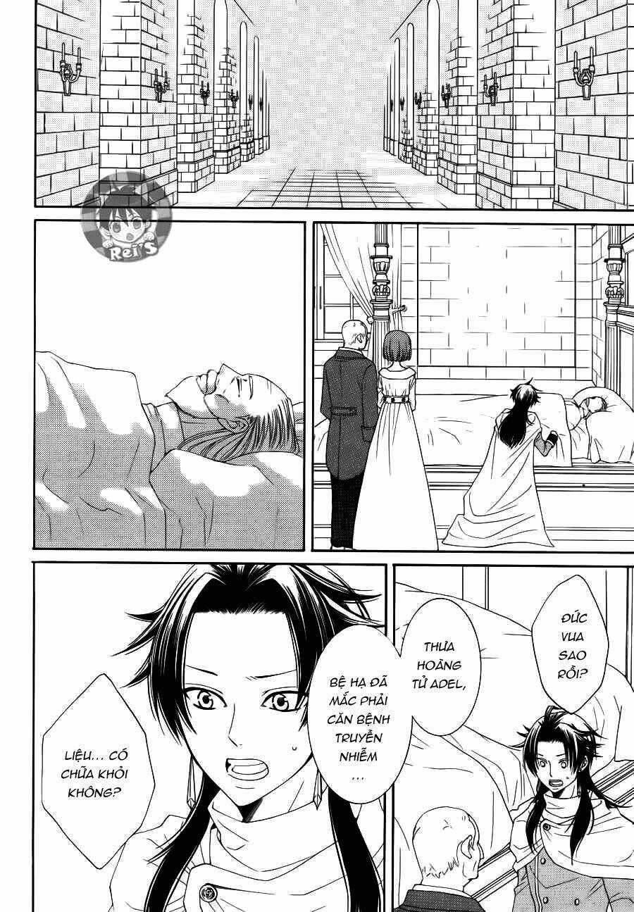 Bình Minh Arcana - Chapter 44 - Trang 8