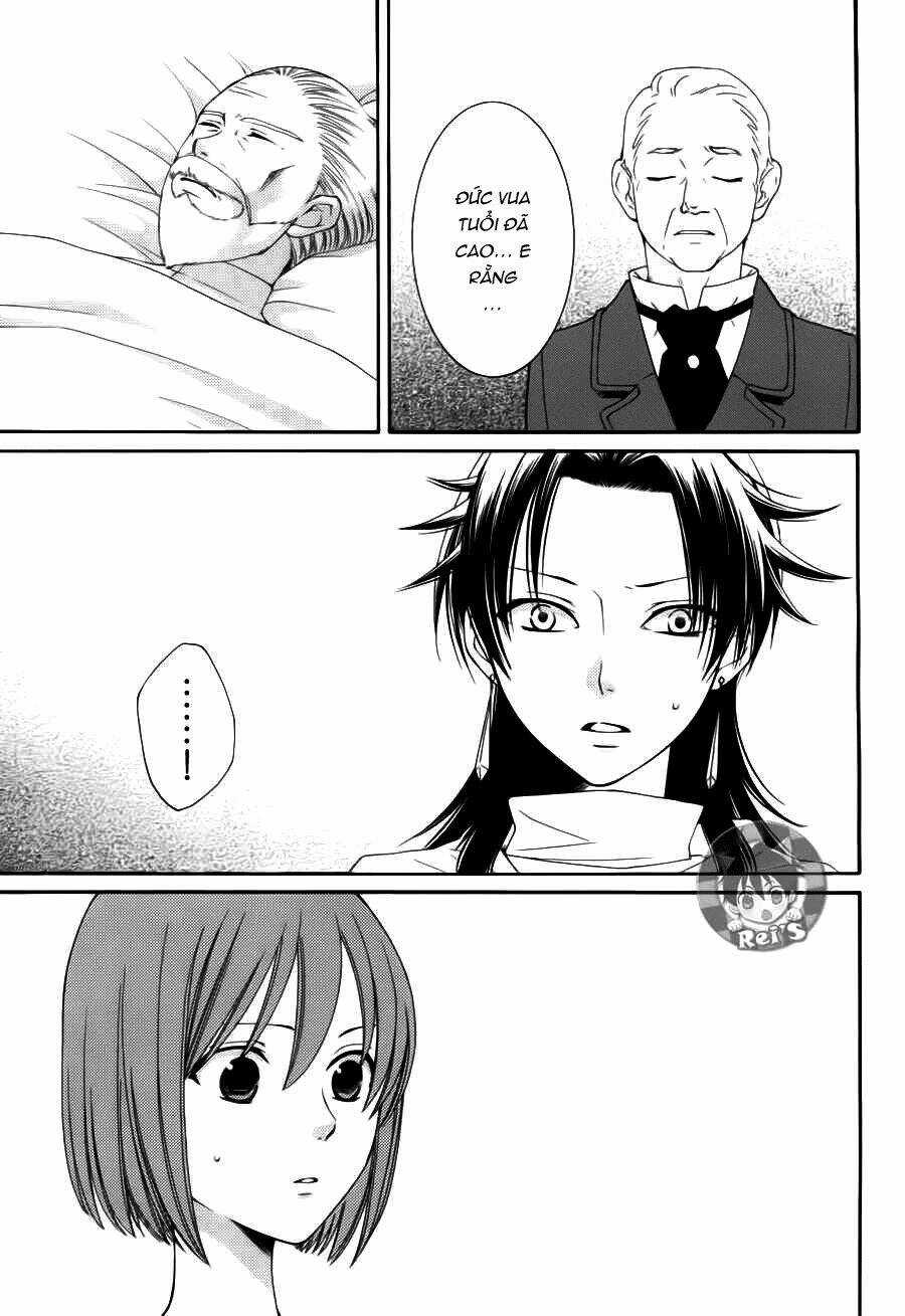 Bình Minh Arcana - Chapter 44 - Trang 9