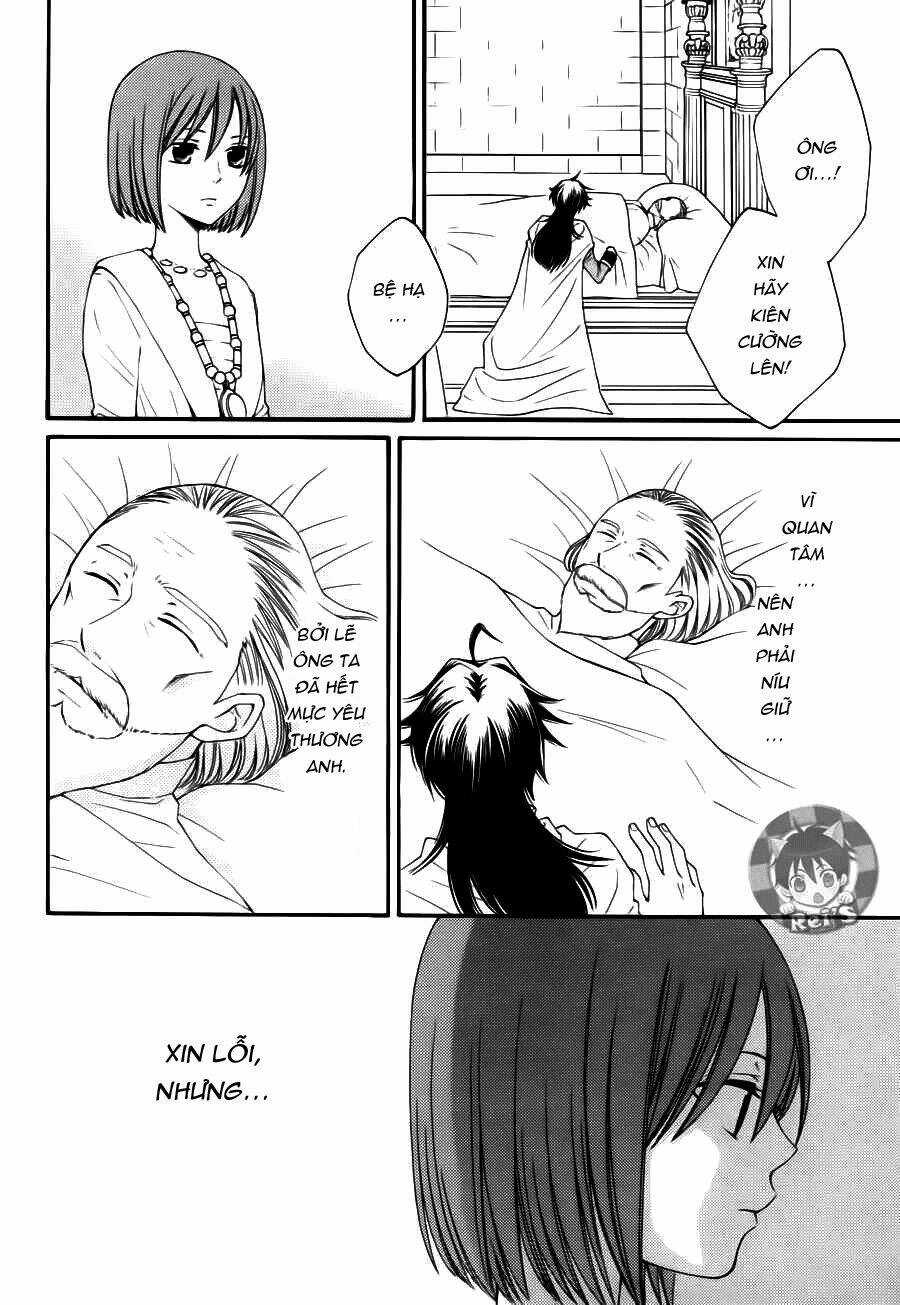 Bình Minh Arcana - Chapter 44 - Trang 10