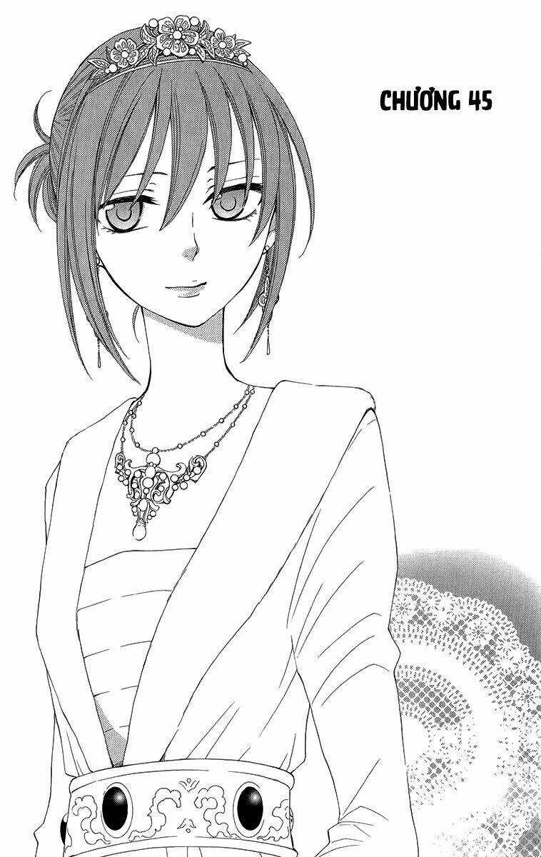 Bình Minh Arcana - Chapter 45 - Trang 1