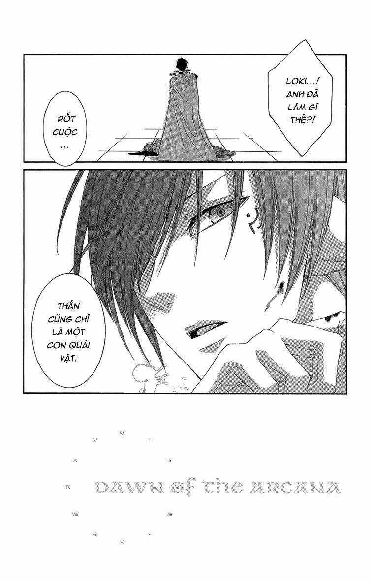 Bình Minh Arcana - Chapter 45 - Trang 2
