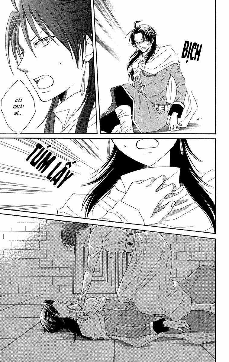 Bình Minh Arcana - Chapter 45 - Trang 11