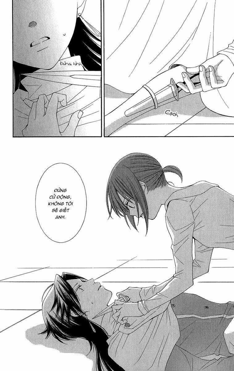 Bình Minh Arcana - Chapter 45 - Trang 12