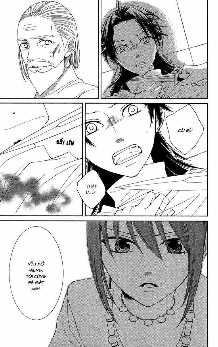 Bình Minh Arcana - Chapter 45 - Trang 13