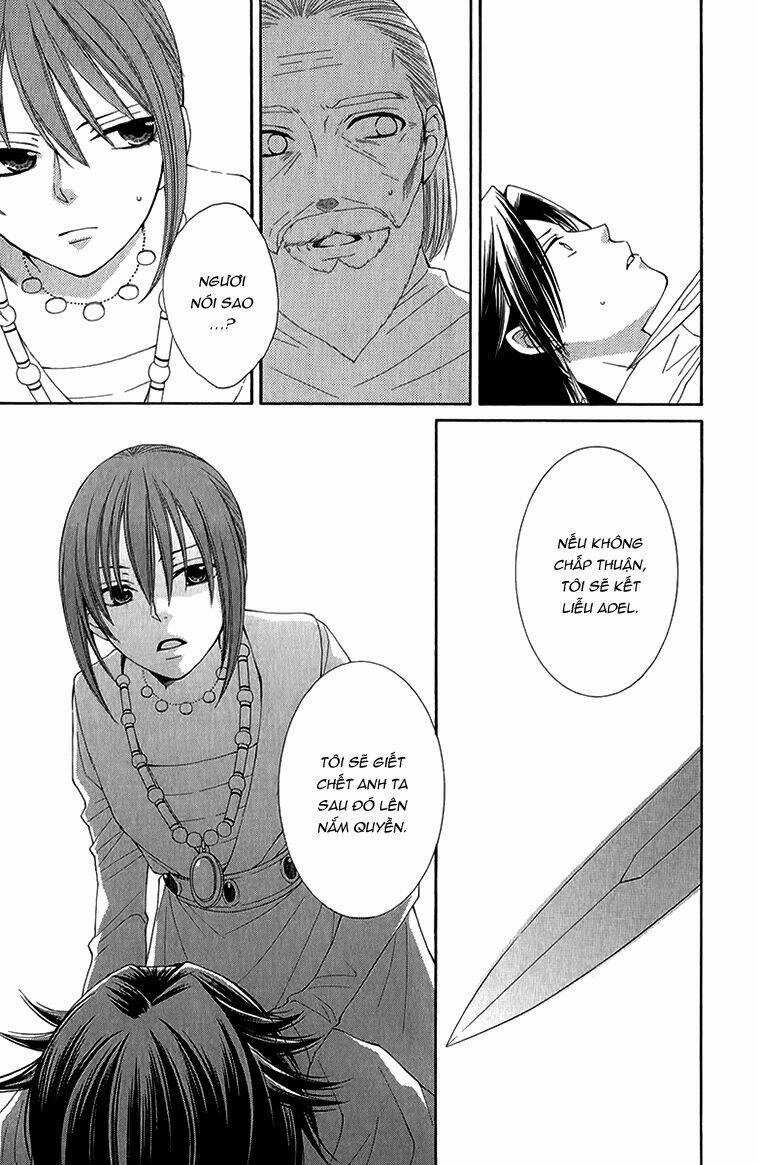 Bình Minh Arcana - Chapter 45 - Trang 15